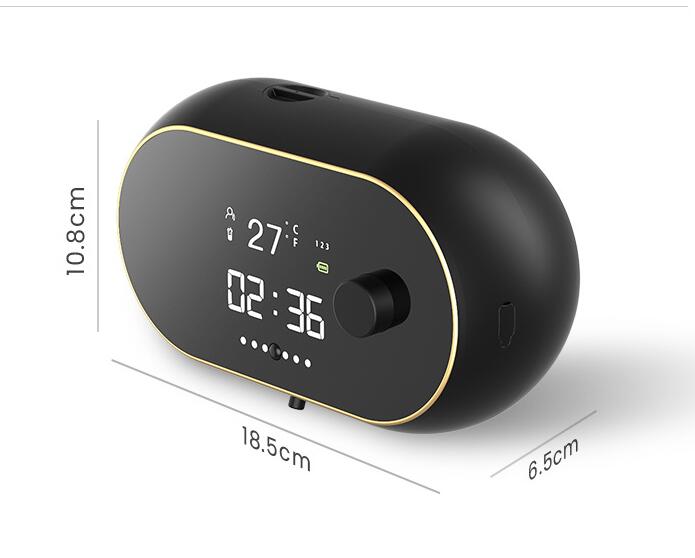 Automatic Hand Sanitizer Soap Dispenser Wall Mounted USB Foam