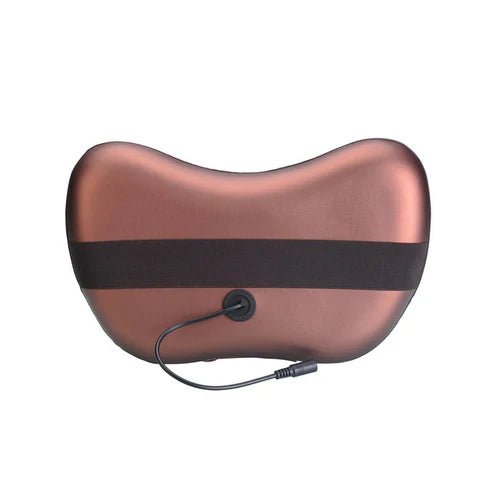 Electric Neck and Body Massage Pillow with Heat