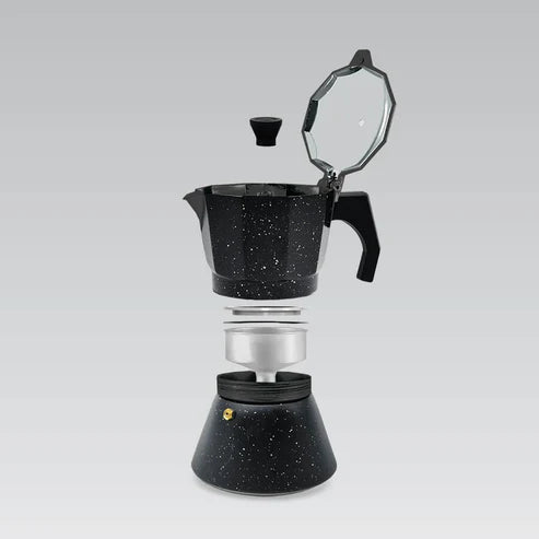 Stovetop Espresso Coffee Maker, Italian Coffee Maker