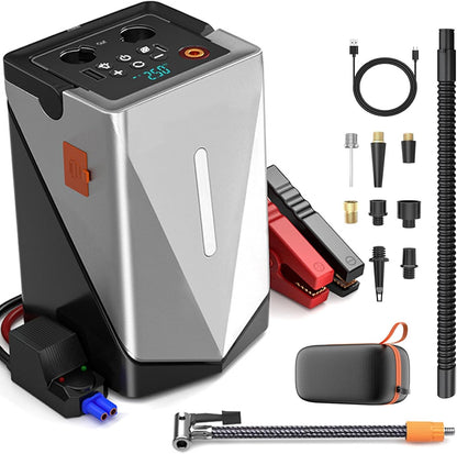 Portable Multi-Function Car Jump Starter ©