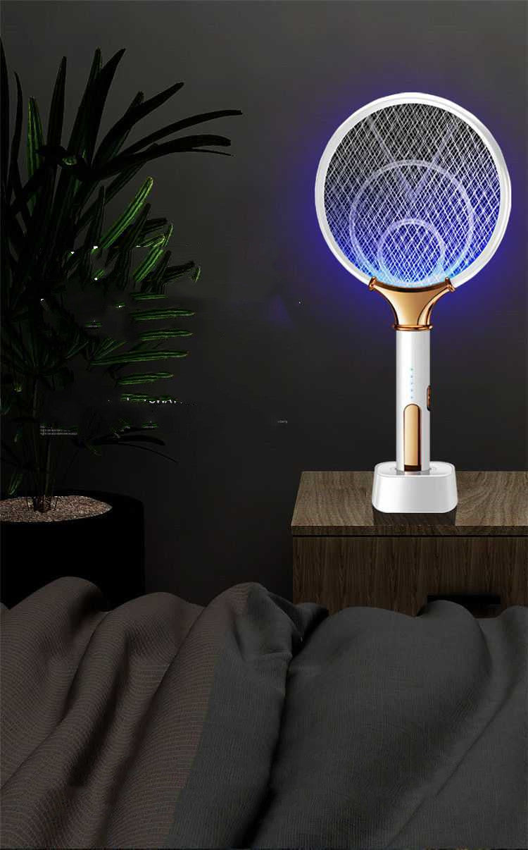 Home Bedroom Electric Mosquito Device Two In One