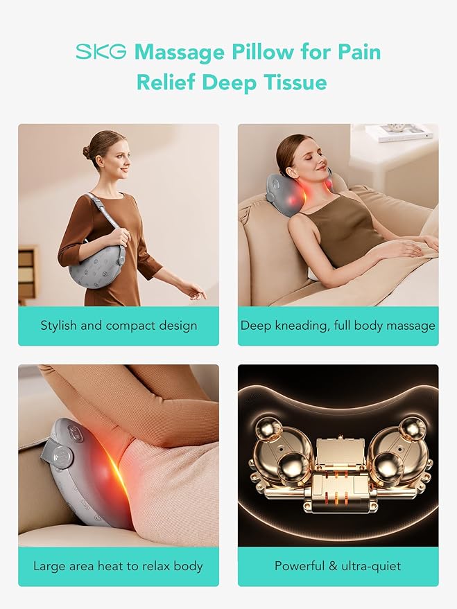 Back & Neck Massager ©