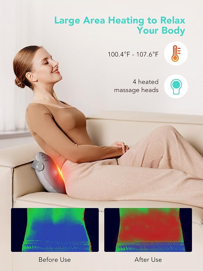 Back & Neck Massager ©