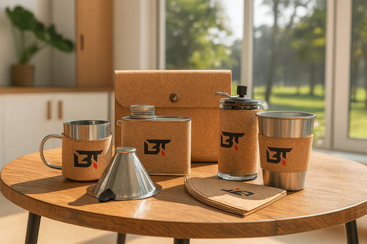 BT - Portable Coffee Brewing Set ©