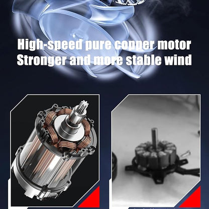 Cordless Violent Fan