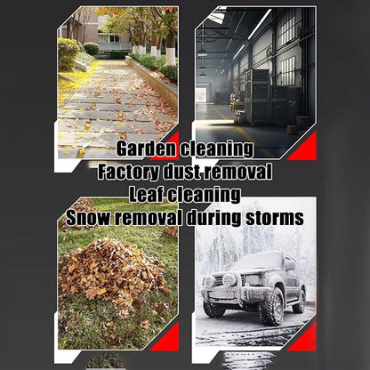 Cordless Violent Fan