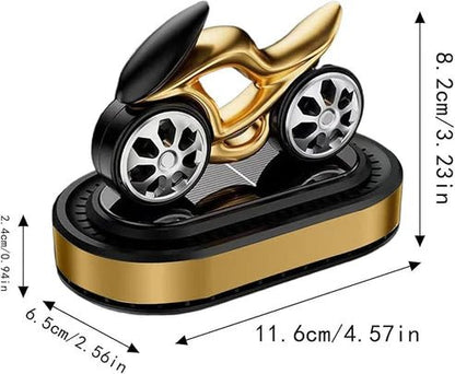 Dynamic Locomotive - Solar Car Fragrance