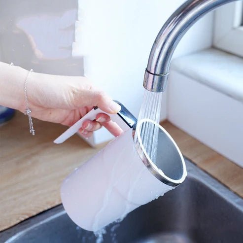 Electric Coffee Mug USB Rechargeable Automatic Magnetic Cup IP67 Waterproof Food-Safe Stainless Steel For Juice Tea Milkshake Kitchen Gadgets