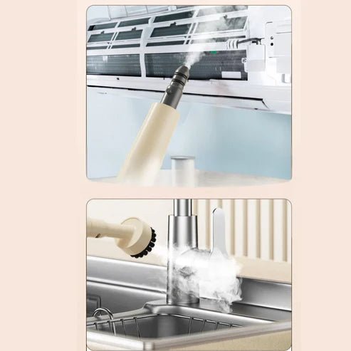 Electric High-Pressure Steam Cleaner (YCZQ-001) - 300ml
