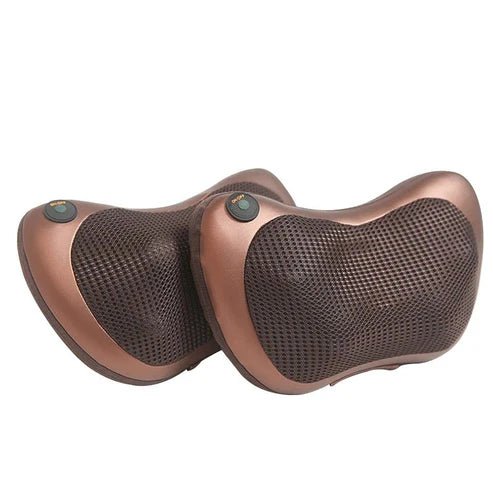 Electric Neck and Body Massage Pillow with Heat