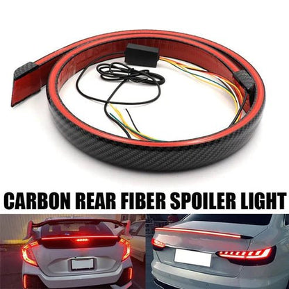 LED Spoiler - Universal Rear Lip Kit