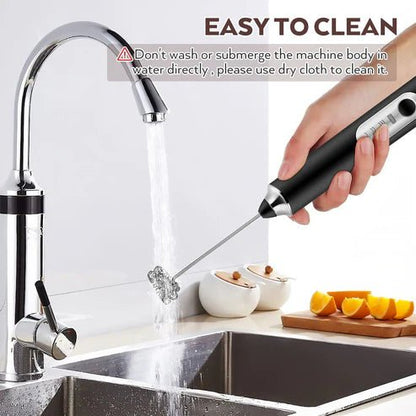 Multi-Functional Wireless Electric Egg Beater