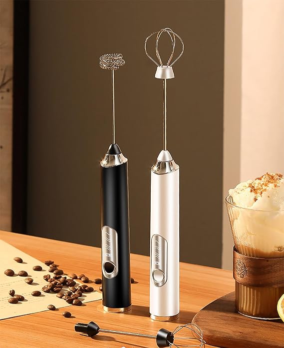 Multi-Functional Wireless Electric Egg Beater