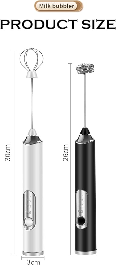 Multi-Functional Wireless Electric Egg Beater