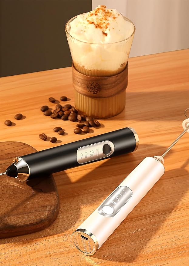 Multi-Functional Wireless Electric Egg Beater