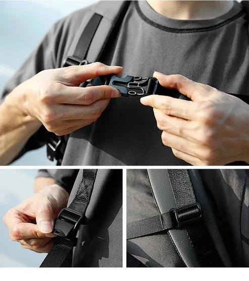 New Casual Gear Bag ©