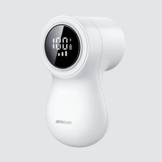 New Lint Remover Electric Hairball Trimmer Smart LED Digital Display