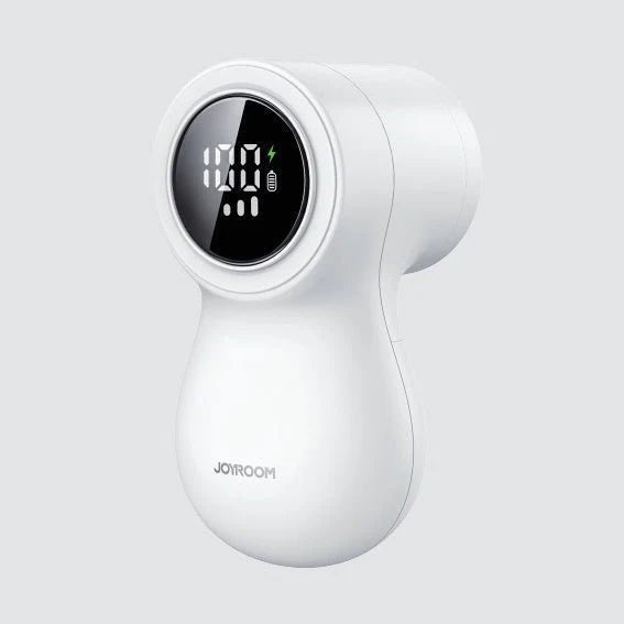 New Lint Remover Electric Hairball Trimmer Smart LED Digital Display