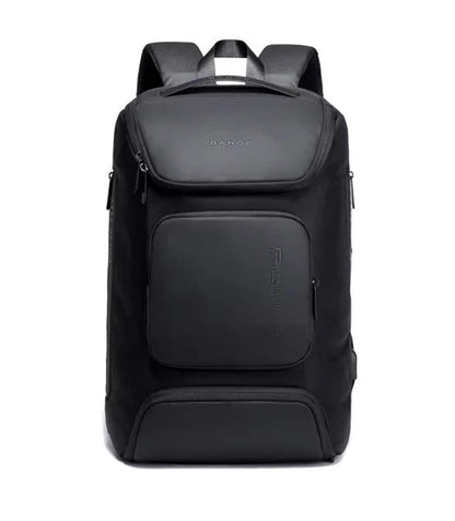 New Travel Pack BANGE Water Resistant Unisex backpack with USB Port