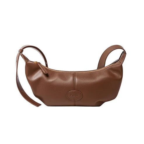 Luxury One-shoulder Crossbody Autumn And Winter Croissant Advanced.
