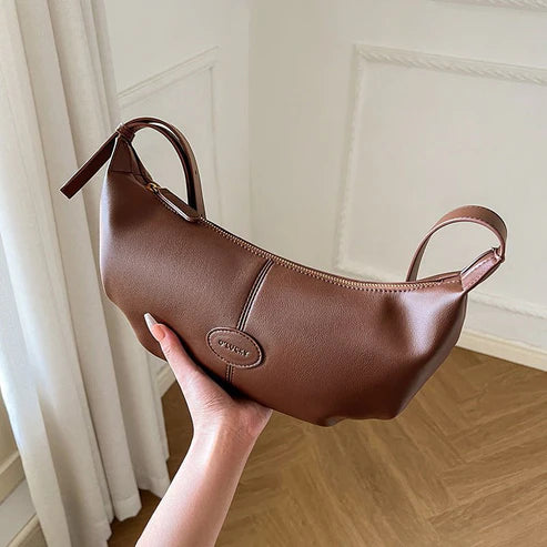 Luxury One-shoulder Crossbody Autumn And Winter Croissant Advanced.