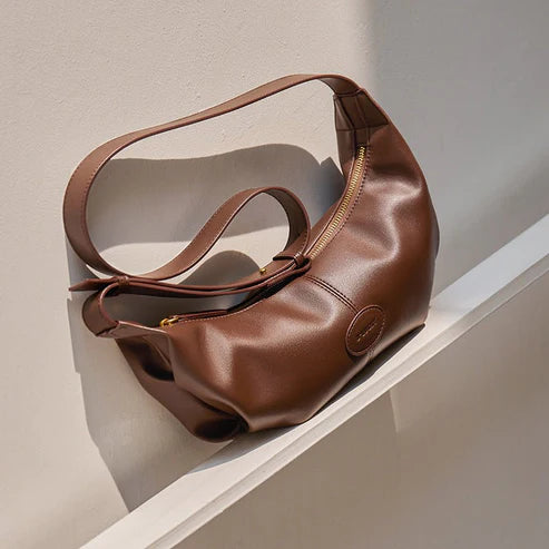 Luxury One-shoulder Crossbody Autumn And Winter Croissant Advanced.