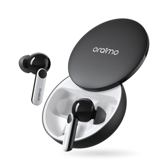 Oraimo FreePods 4 True Wireless Earbuds with Active Noise Cancellation (ANC) (Original) ©