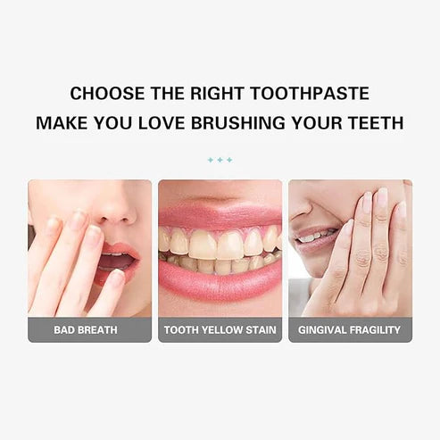 Oralhoe - Nicotinamide Dazzle White Toothpaste
