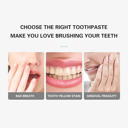 Oralhoe - Nicotinamide Dazzle White Toothpaste