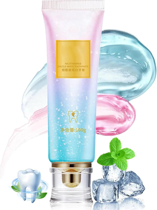 Oralhoe - Nicotinamide Dazzle White Toothpaste