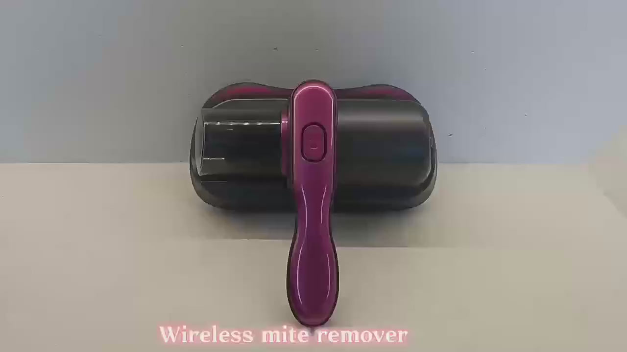 Smart & Heavy Duty Dust & Mite Vacuum Cleaner