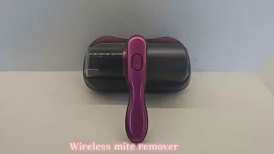 Smart & Heavy Duty Dust & Mite Vacuum Cleaner