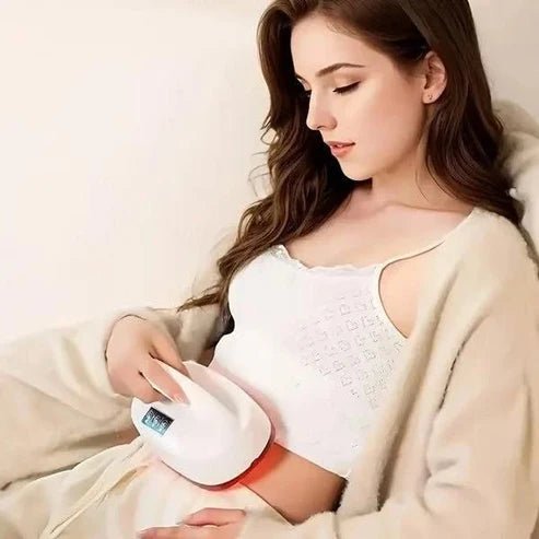 Roller Heated Massager