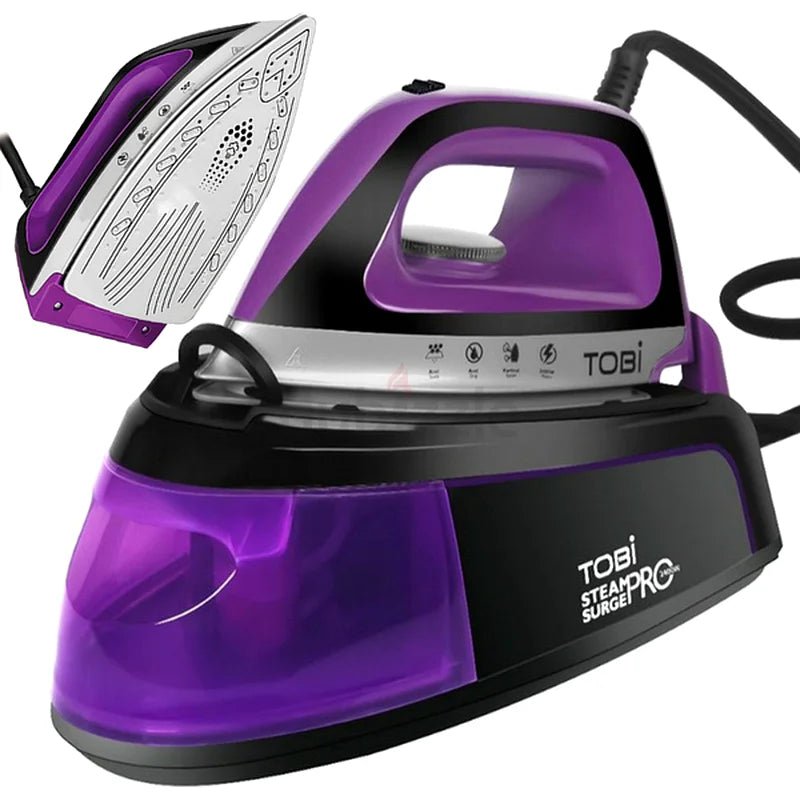 TOBI - Steam Station Iron ©