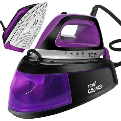 TOBI - Steam Station Iron ©