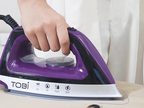 TOBI - Steam Station Iron ©